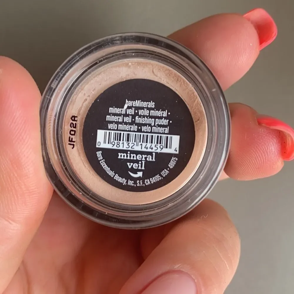 ✨4xHP✨BAREMINERALS Mineral Veil✨
